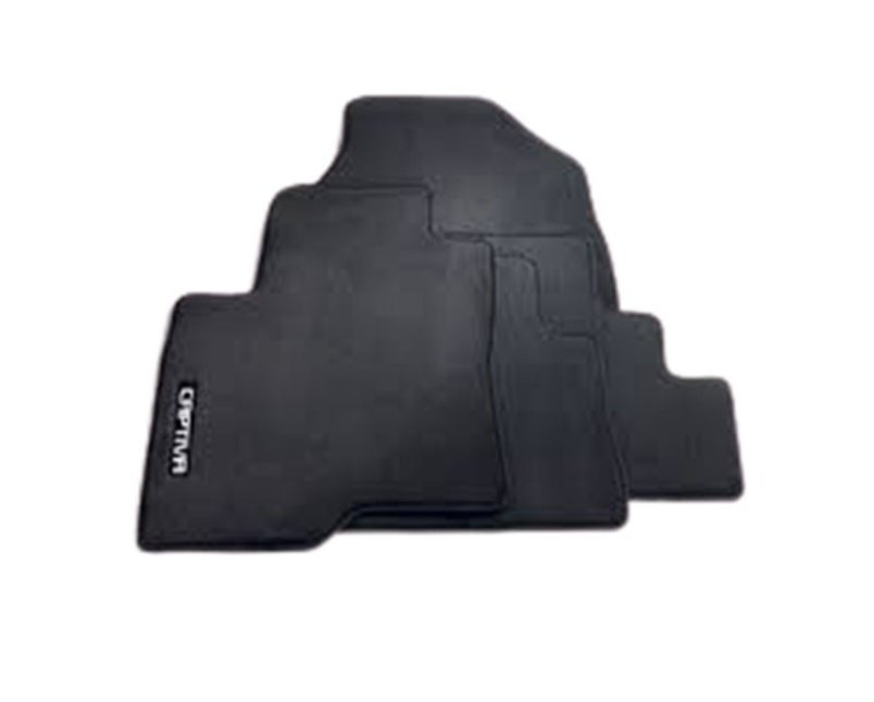 Chevrolet Capti̇va Halı Paspas Gm Marka