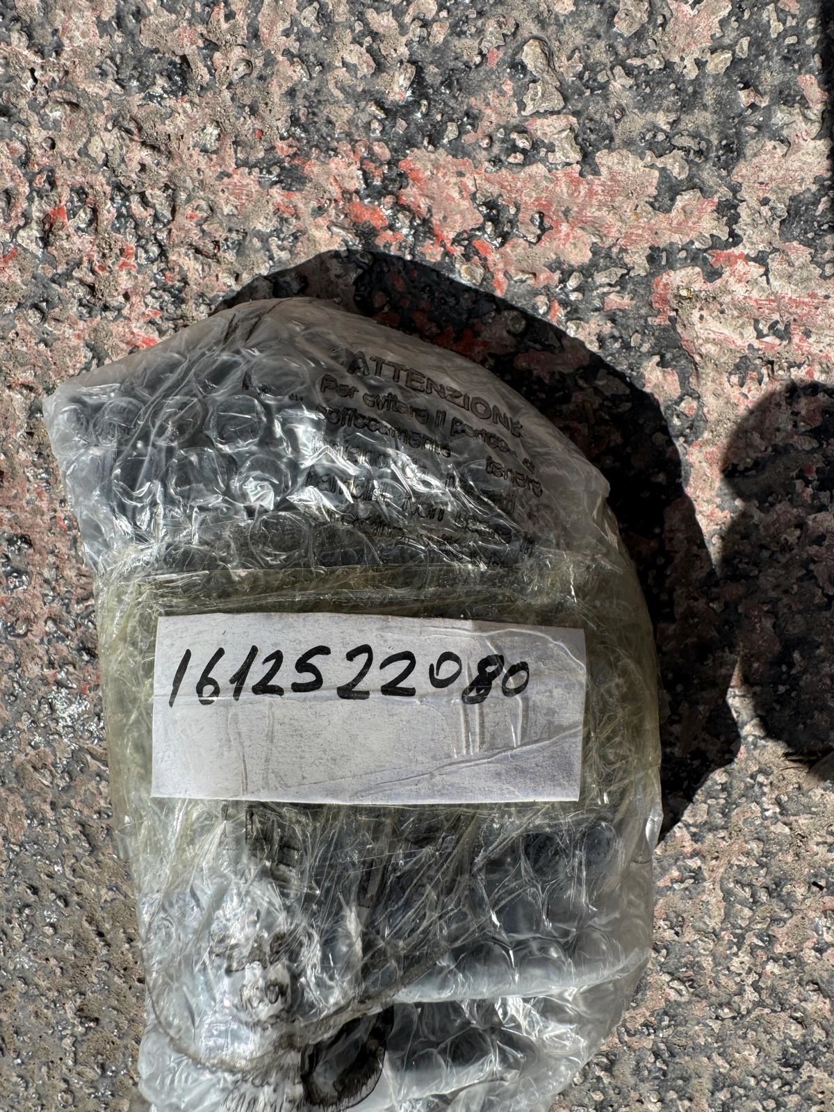 Citroen Jumper III Tampon Bağlanti Braketi̇ Ayak Orji̇nal Gm Marka 1612522080