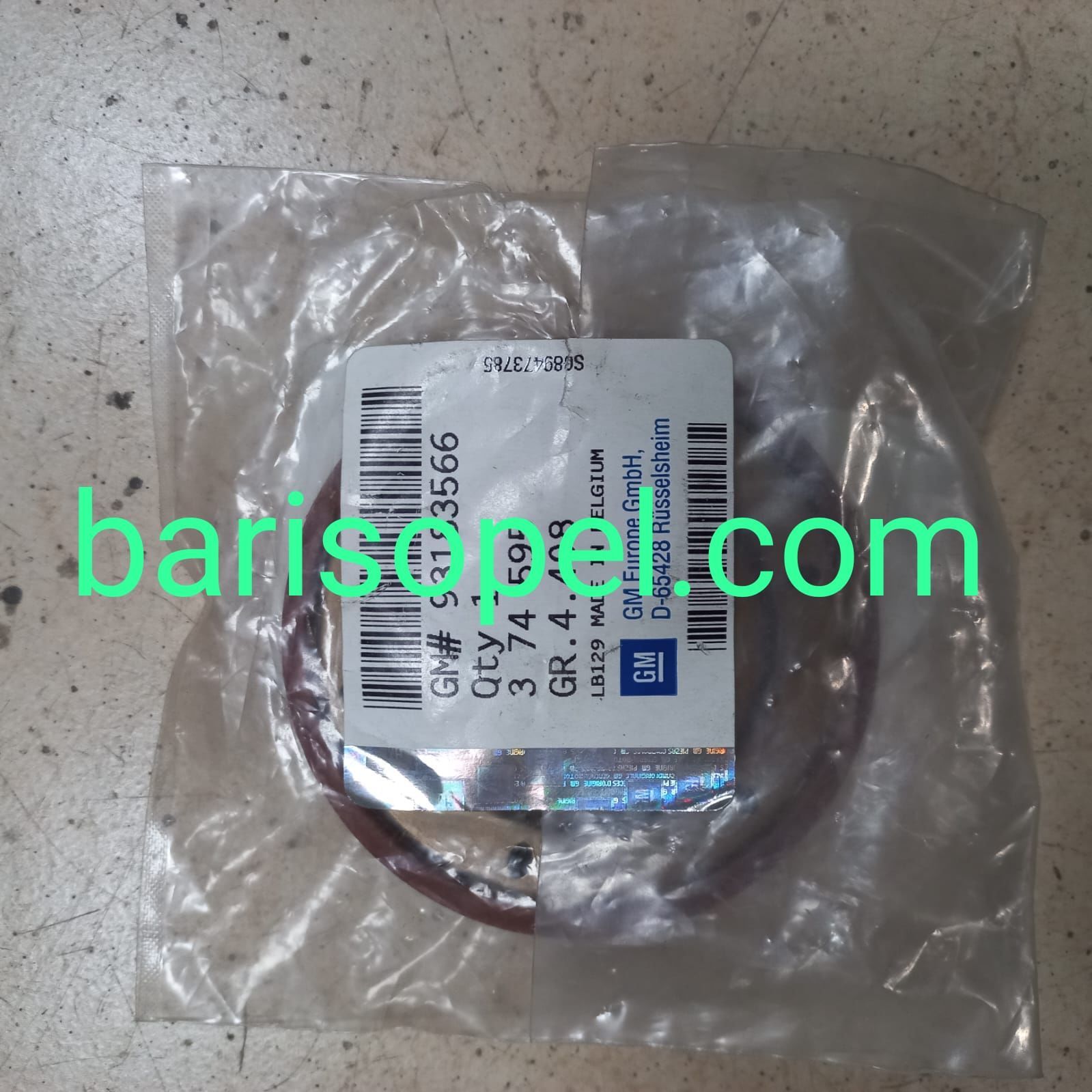 Opel Astra H Af40 Otomatik Şanzuman Aks keçesi Gm Marka