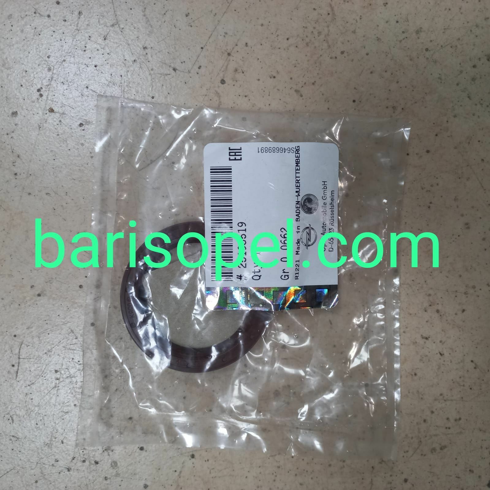 Opel Corsa E 1.2 Twinport Ön Krank Keçesi Gm Marka