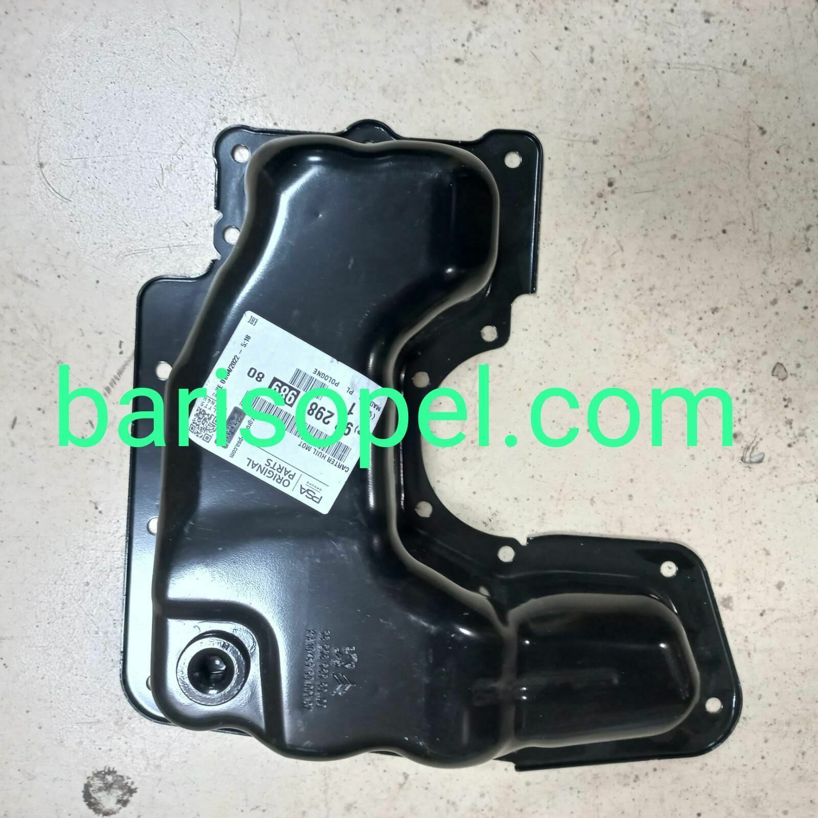 Opel Mokka X 1.2 Motor Yağ Karteri Gm Marka