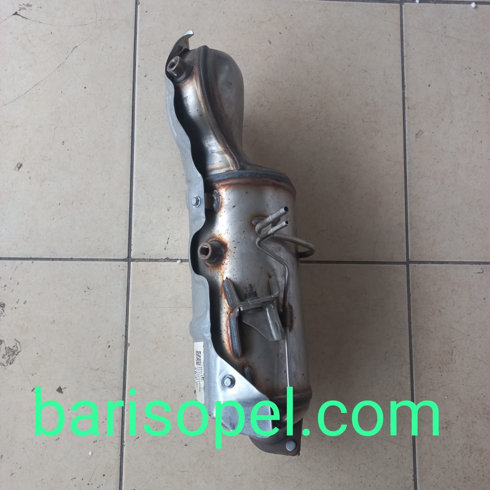Opel İnsignia B D 1.6 Dth Motor Partikül Filitresi Gm Marka