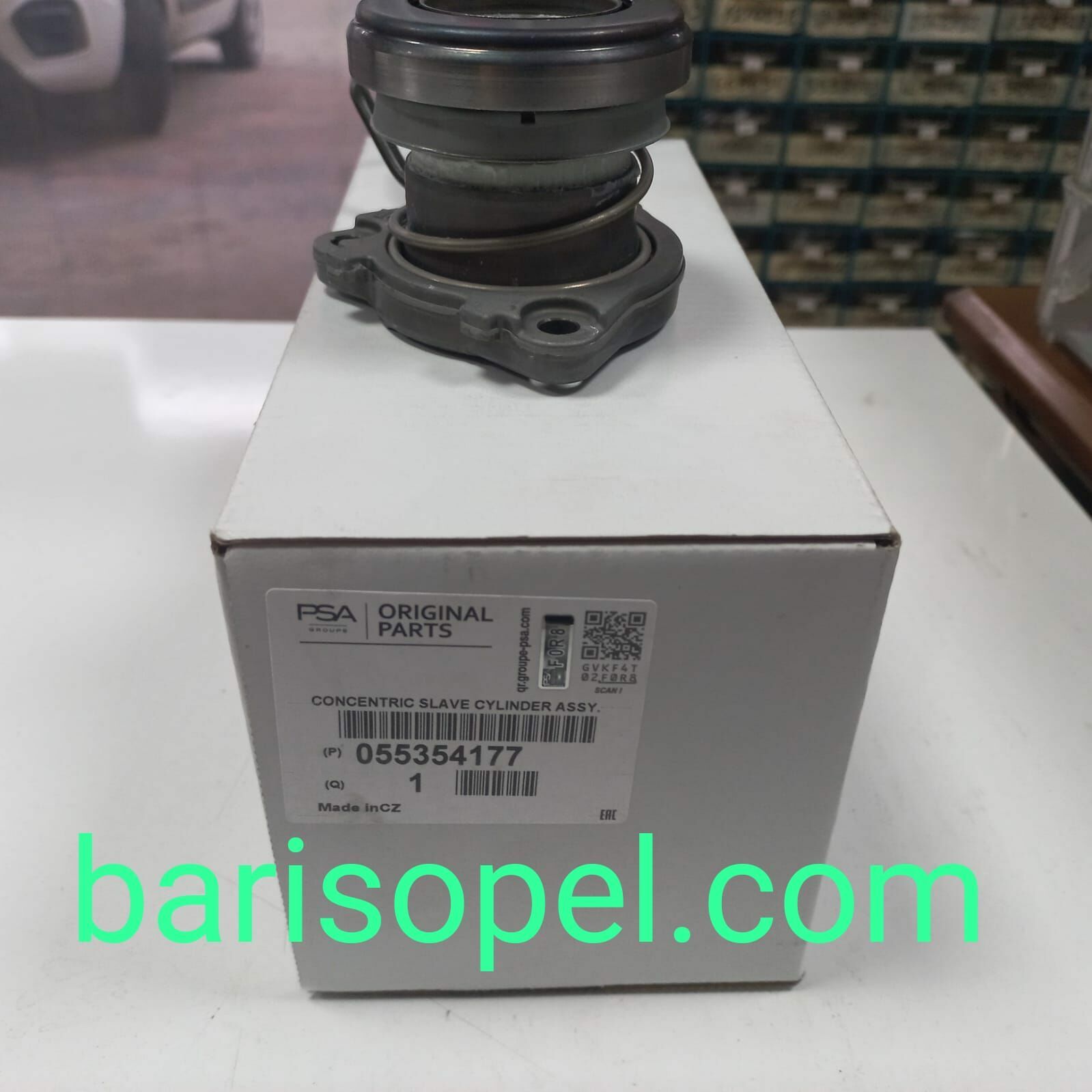 Opel Astra H Debriyaj Bilyası M20 Easytronic Şanzuman Gm Marka