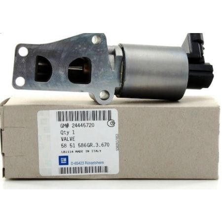 Opel Astra G Egr Valfi̇ Z16xep Gm Marka
