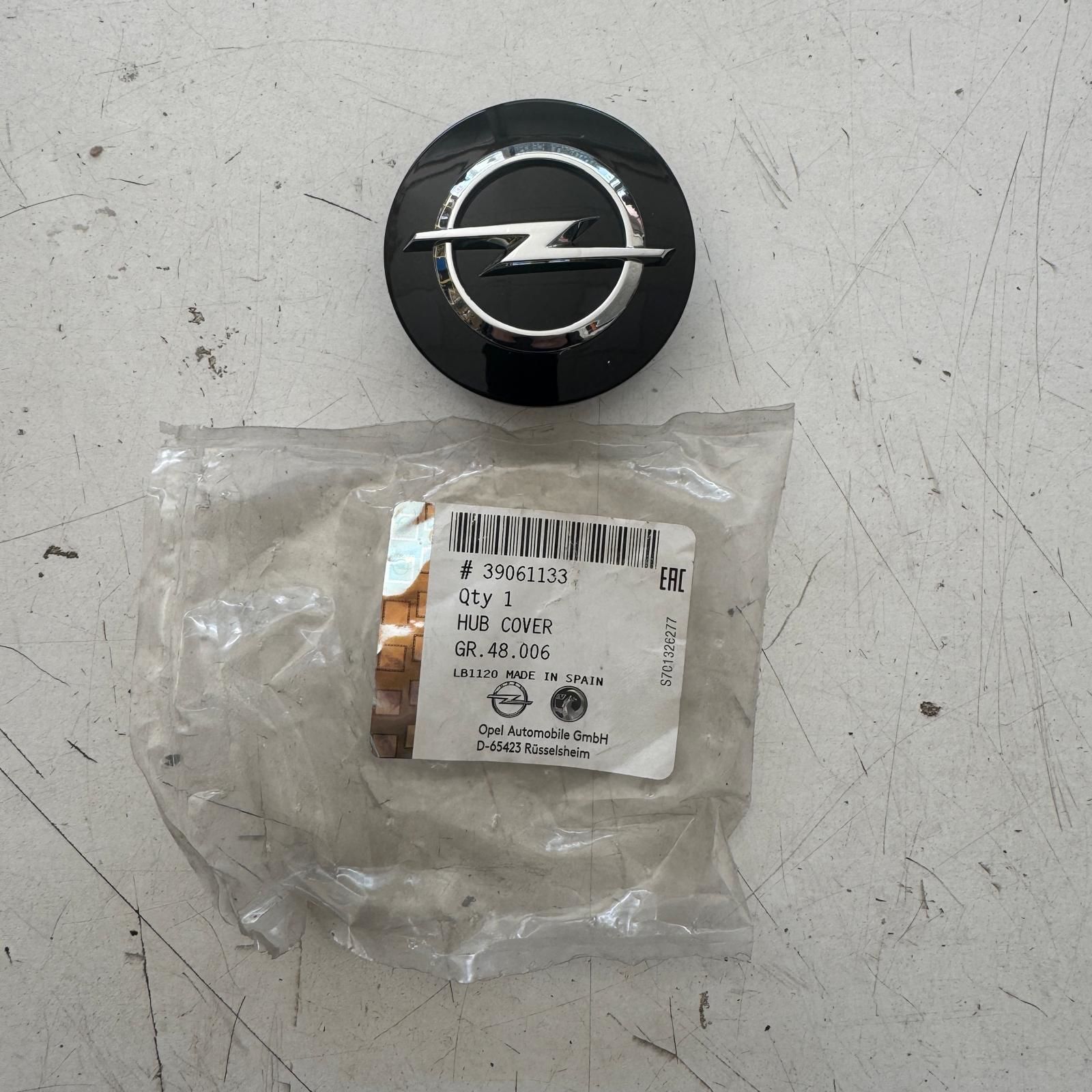 Opel Tekerlek Göbeği Orjinal Gm Marka 39061133
