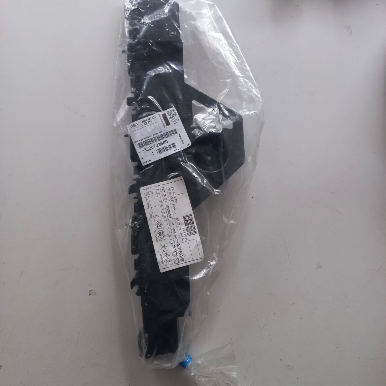 Opel Crosland X Arka Tampon Braketi Sol Gm Marka