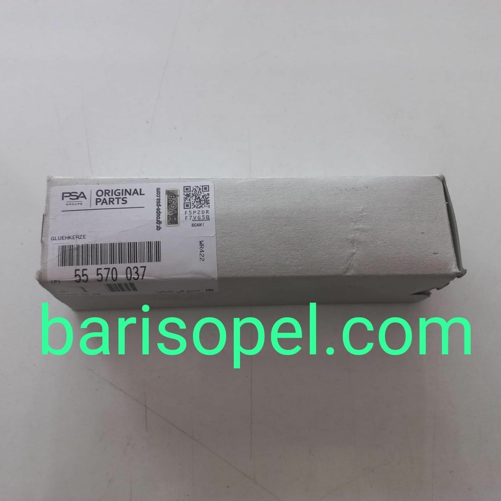 Opel Zafira C 1.6 Dizel Motor Isıtma Bujisi Gm Marka