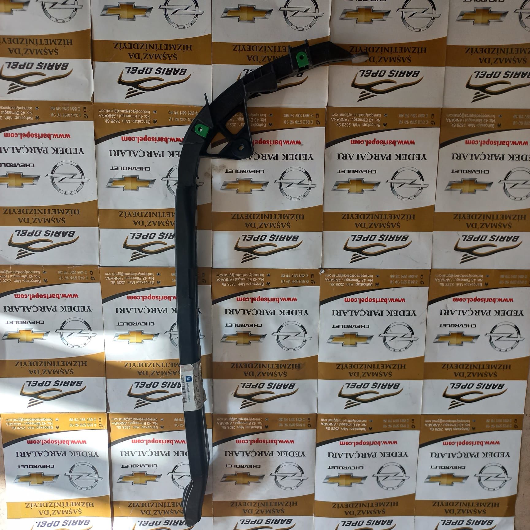 Opel Astra G Sedan Sağ Arka Tampon Yan Bağlantı Ayağı Gm Marka