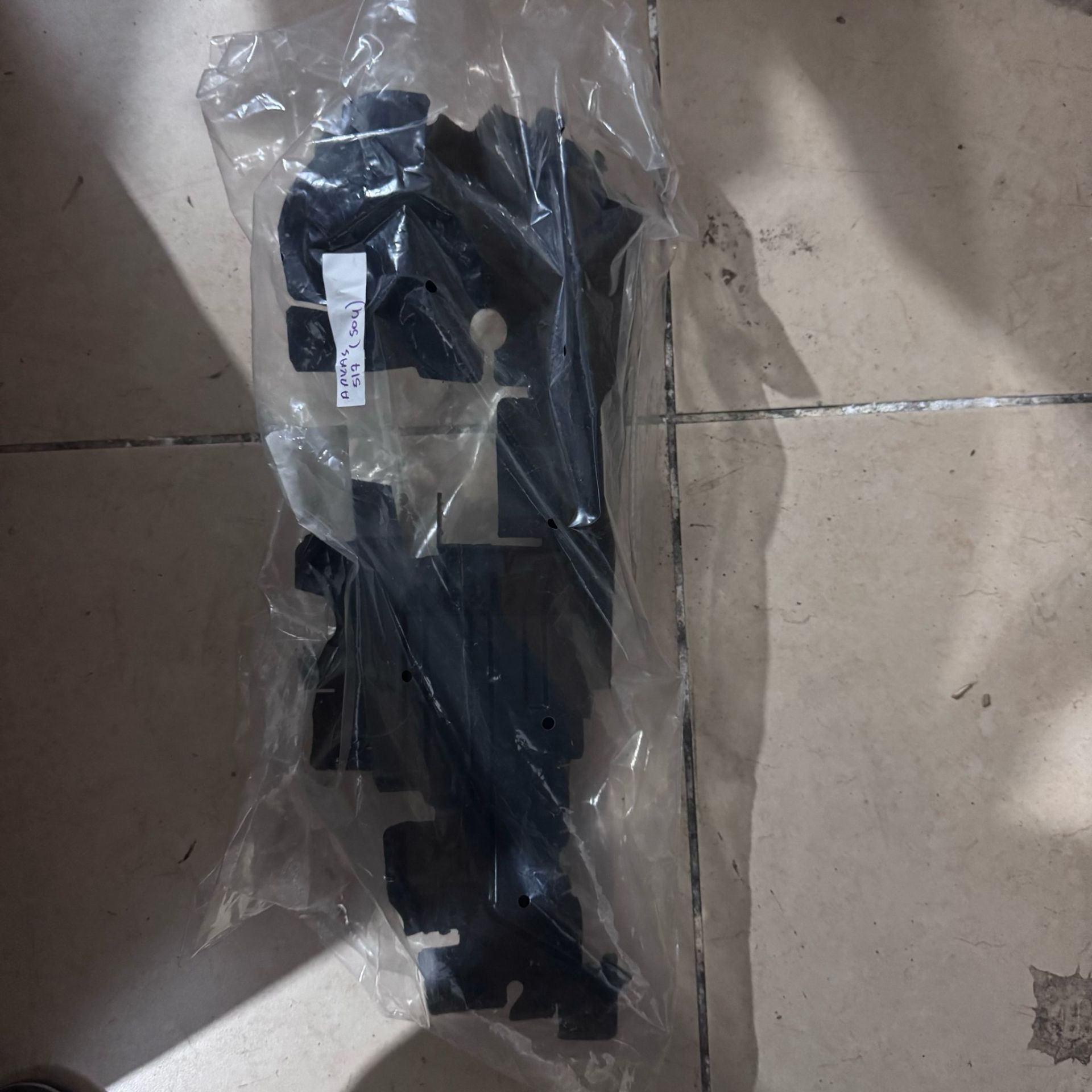 Opel Corsa E Radyatör Hava Deflektörü Orji̇nal Gm Marka 13402389