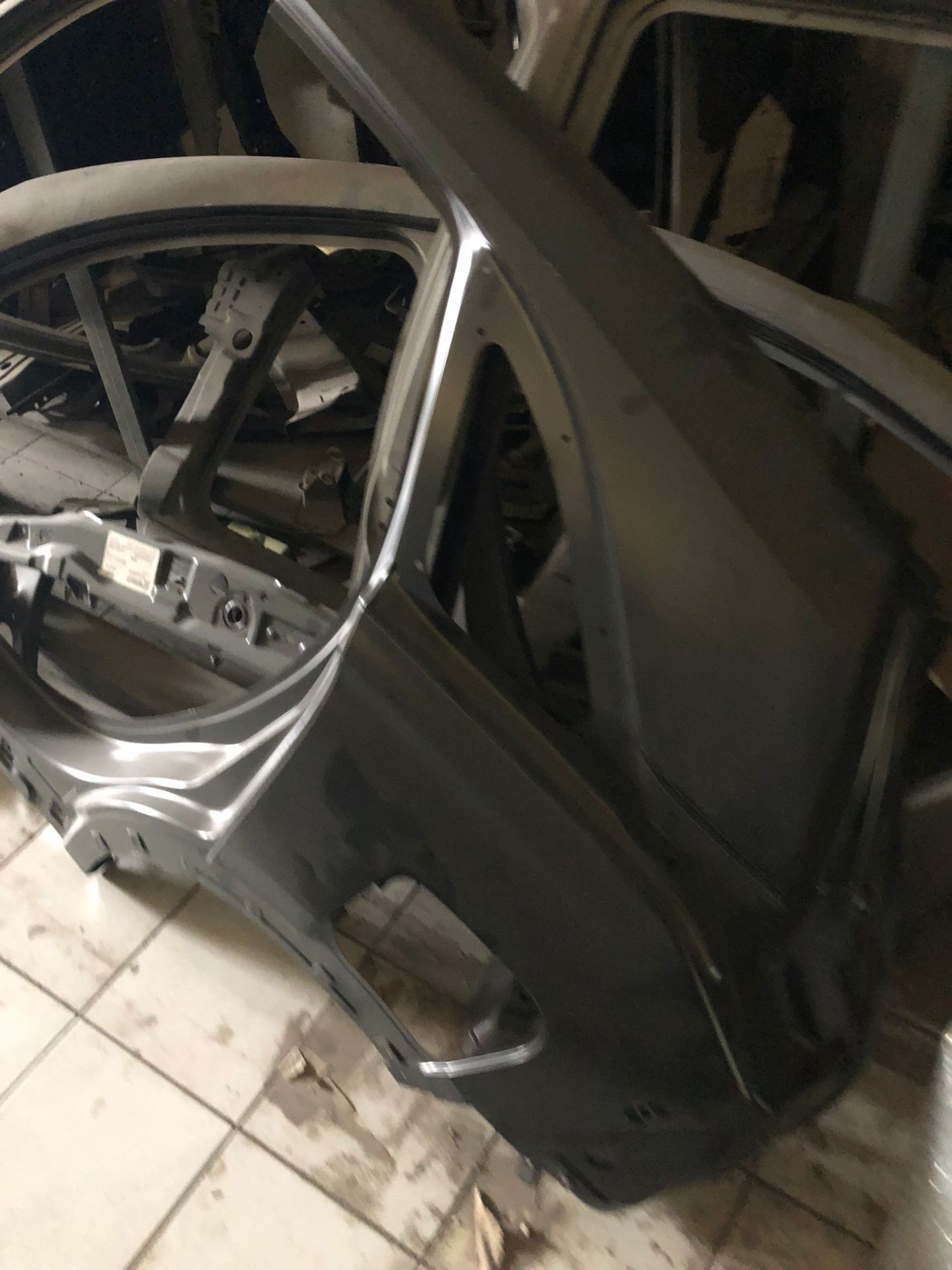 Opel Croslan X Arka Çamurluk Sol Gm Marka