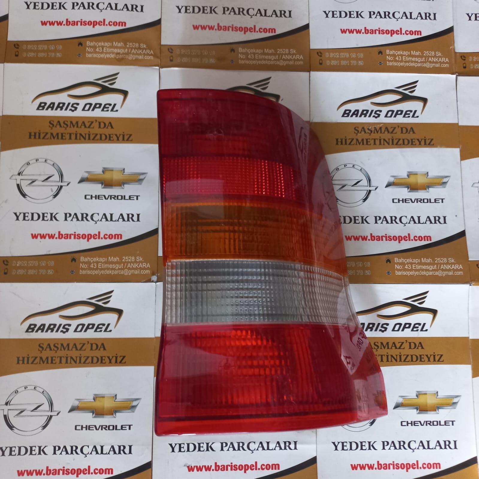 Opel Astra F Sw Stop Sağ Gm Marka