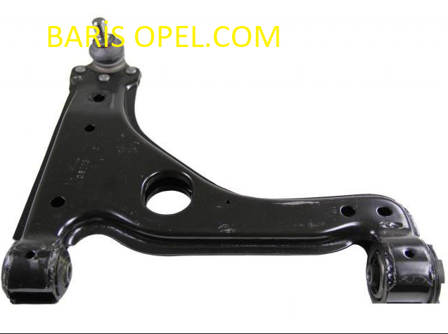 Opel Astra H Alt Tabla Sol Gm Marka