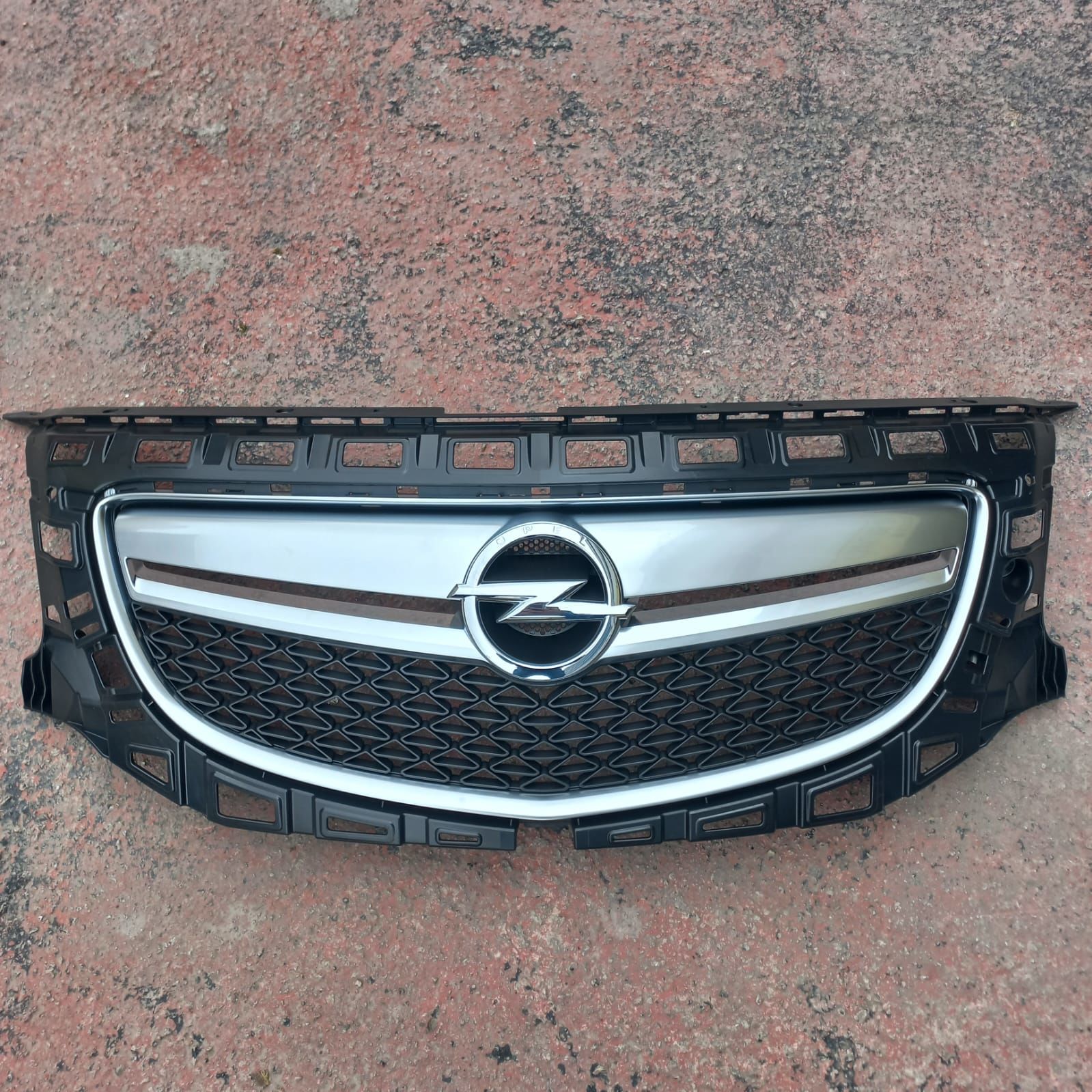 Opel İnsi̇gni̇a A Ön Panjur Opc Vxr Gm Marka