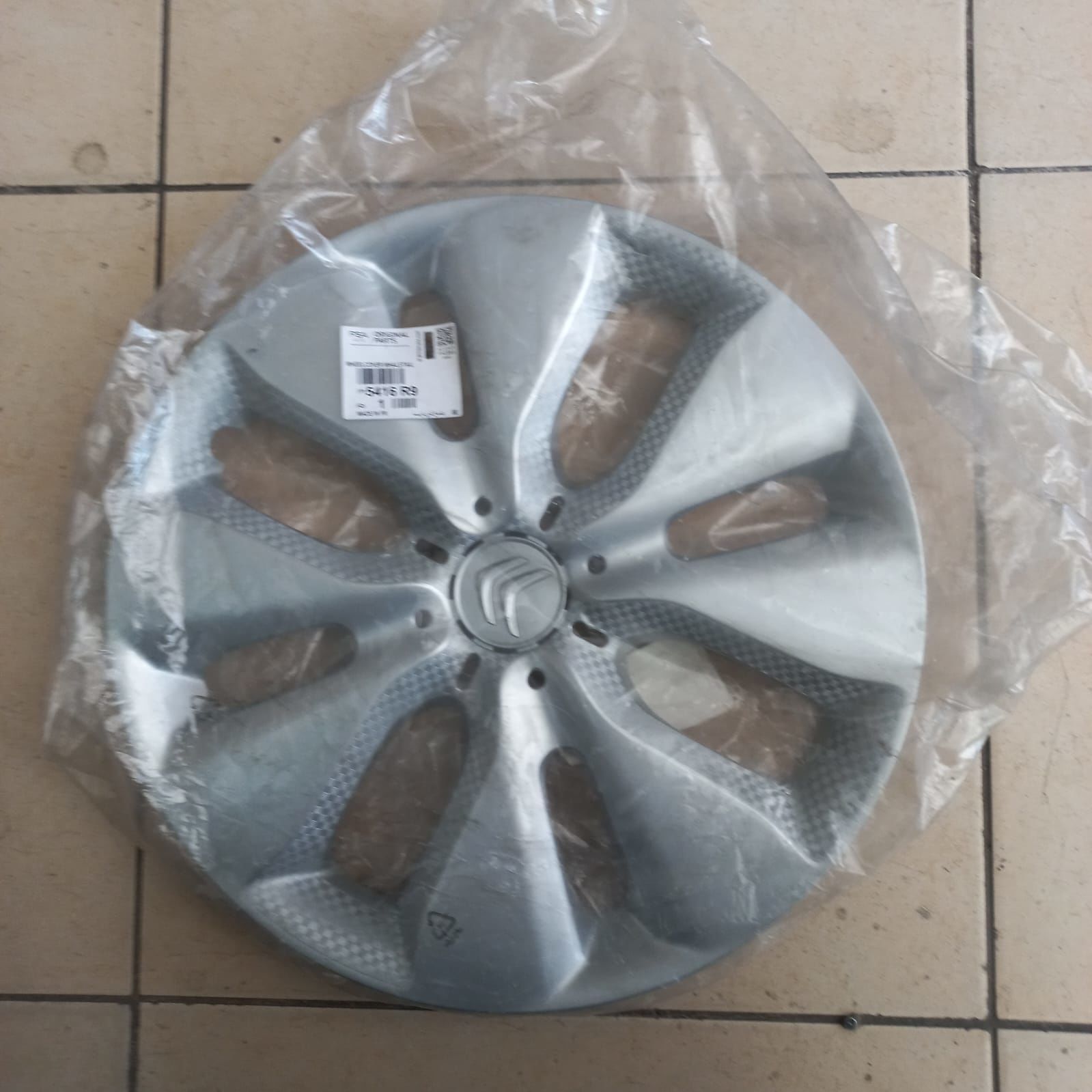 Citroen C3 Jant Kapağı gm marka
