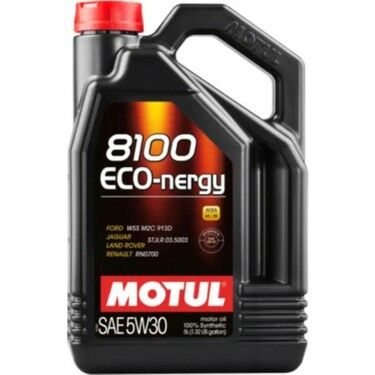 MOTUL 8100 Eco-Nergy 5W-30 5 Litre Motor Yağı
