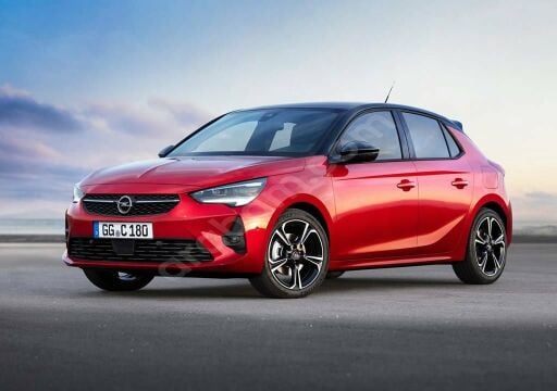 CORSA F
