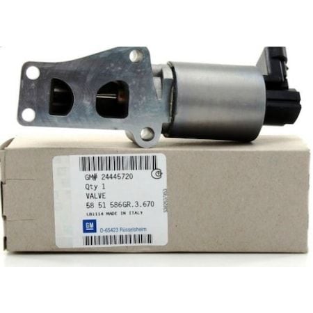 Opel Astra H Egr Valfi̇ Z16xep Gm Marka