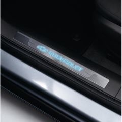 Chevrolet Cruz Kapı Eşi̇k Yazısı Takımı Işıklı Gm Marka