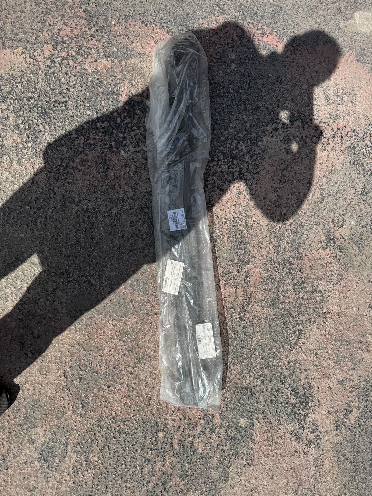 Citroen C3 Aircross Ön Tampon Darbe Emici Orjinal Gm Marka Yq00936180