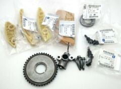 Opel Astra G 2.2 Benzinli Triger Balans Zincir Seti GM Marka