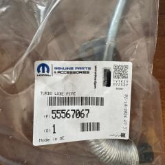 Opel Astra J 1.4 Turbo Geri Dönüş Borusu 55567067