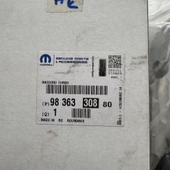 Opel Mokka B Turbo Soğutucu 9836330880
