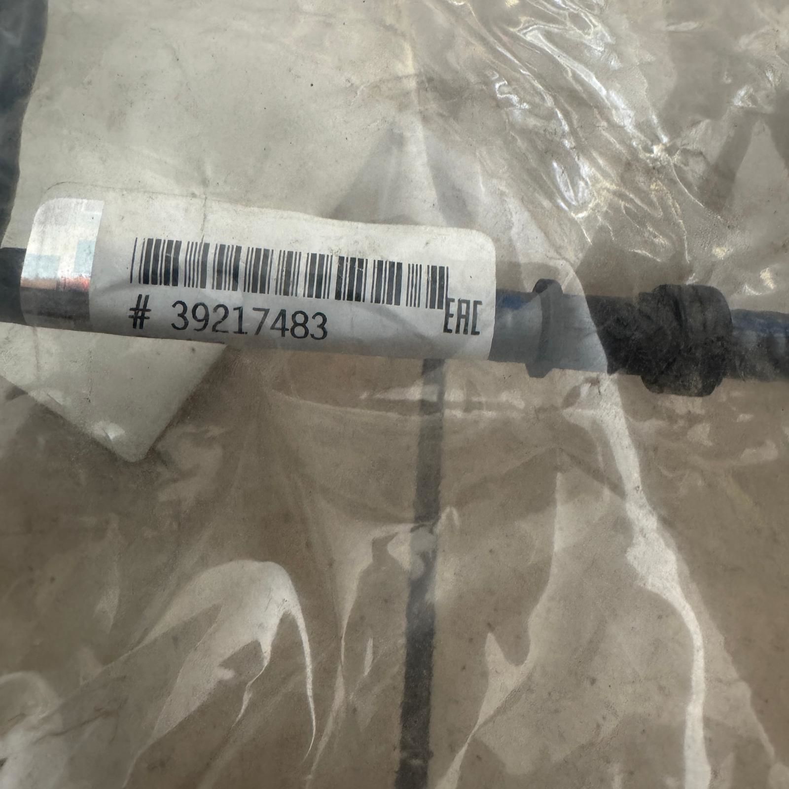 Opel Astra K Benzin Tankı Radyatörü Hava Alma Hortumu 39217483