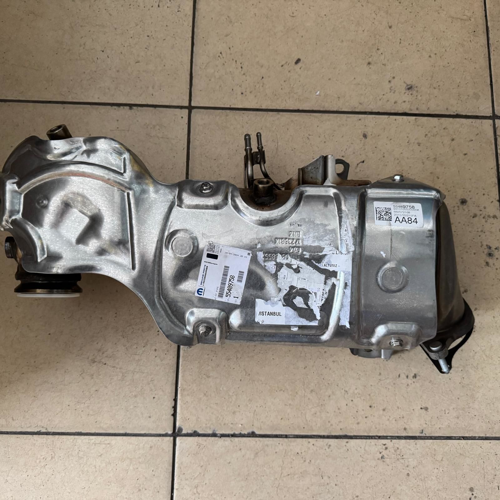 Opel Insignia A 1.6 Dizel Partikül Filtresi Orjinal Gm Marka 55489758