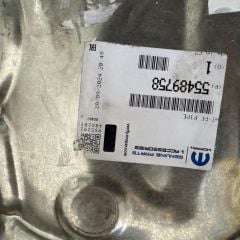 Opel Mokka 1.6 Dizel Partikül Filtresi Orjinal Gm Marka 55489758