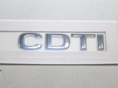 Opel Corsa C CDTI Yazı Gm Marka
