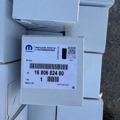 Opel Grandland X 1.5 Yağ Filtresi Orjinal Gm Marka 1680682480