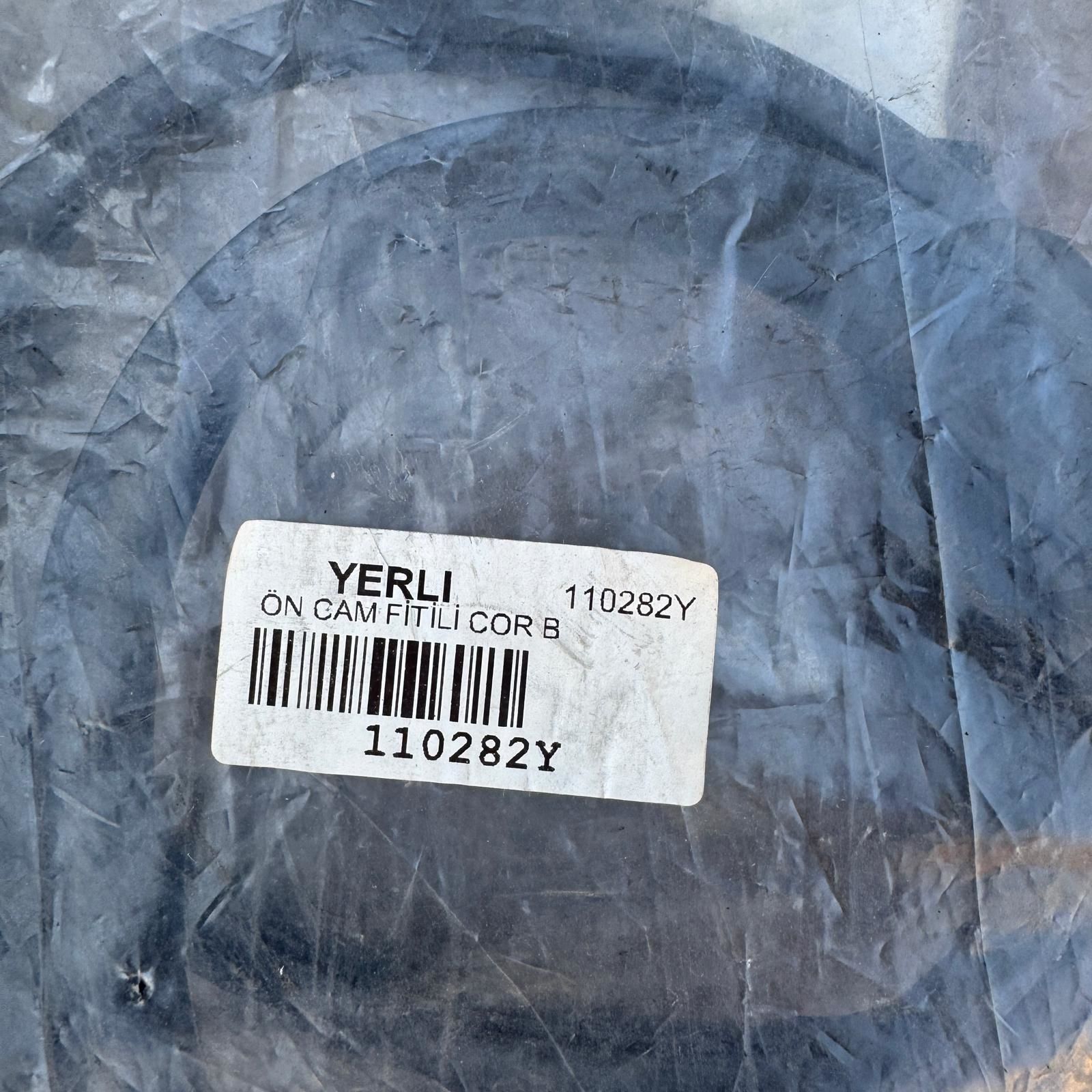 Opel Corsa B Ön Cam Fitili Orjinal Gm Marka 110282Y