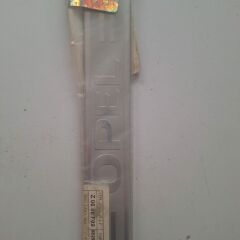 Opel Astra K Eşik Nikalajı Gm Marka