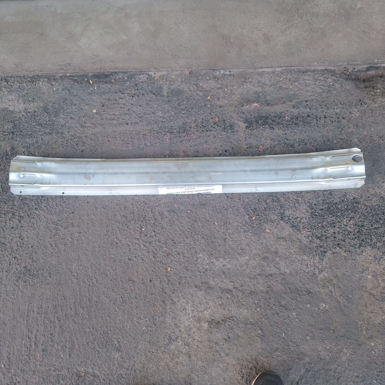 Opel Corsa D Ön Tampon Demiri Gm Marka