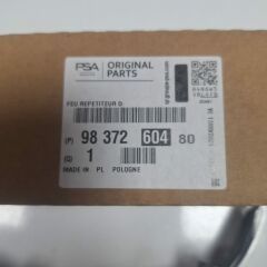 Peugeot 2008 Ayna Sinyali Sağ Gm Marka