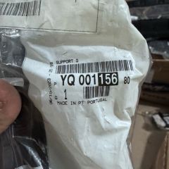 Opel Crossland X Ön Hava Deflektörü Sol Braketi Orjinal Gm Marka YQ00115680