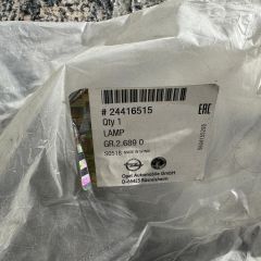 Opel Corsa C 1.2 16 Valf Orta Kuyruk Lambası Orjinal Gm Marka 24416515