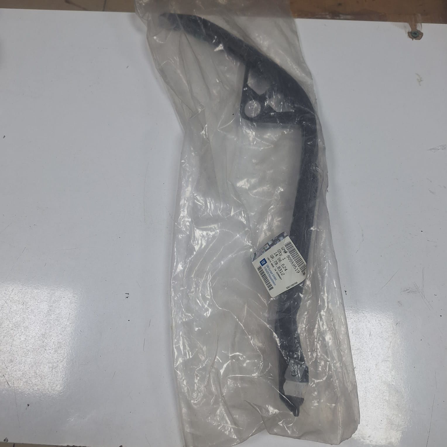 Opel Astra G Arka Tampon Braketi Sağ Hb Gm Marka