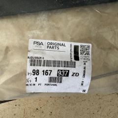 Peugeot Partner Kapi İç Açma Kol Çerçevesi̇ Orji̇nal Gm Marka 98167937ZD