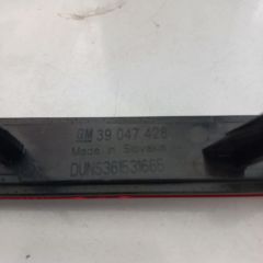 Opel Astra K Arka Tampon Reflektörü Sol Gm Marka