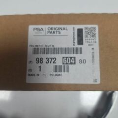 Peugeot 208 Ayna Sinyali Sol Gm Marka