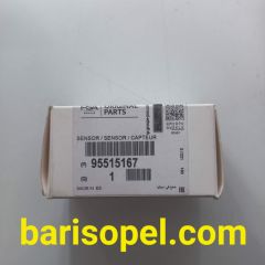 Opel Zafira C Ön Ve Arka Parka sensörü Gm Marka