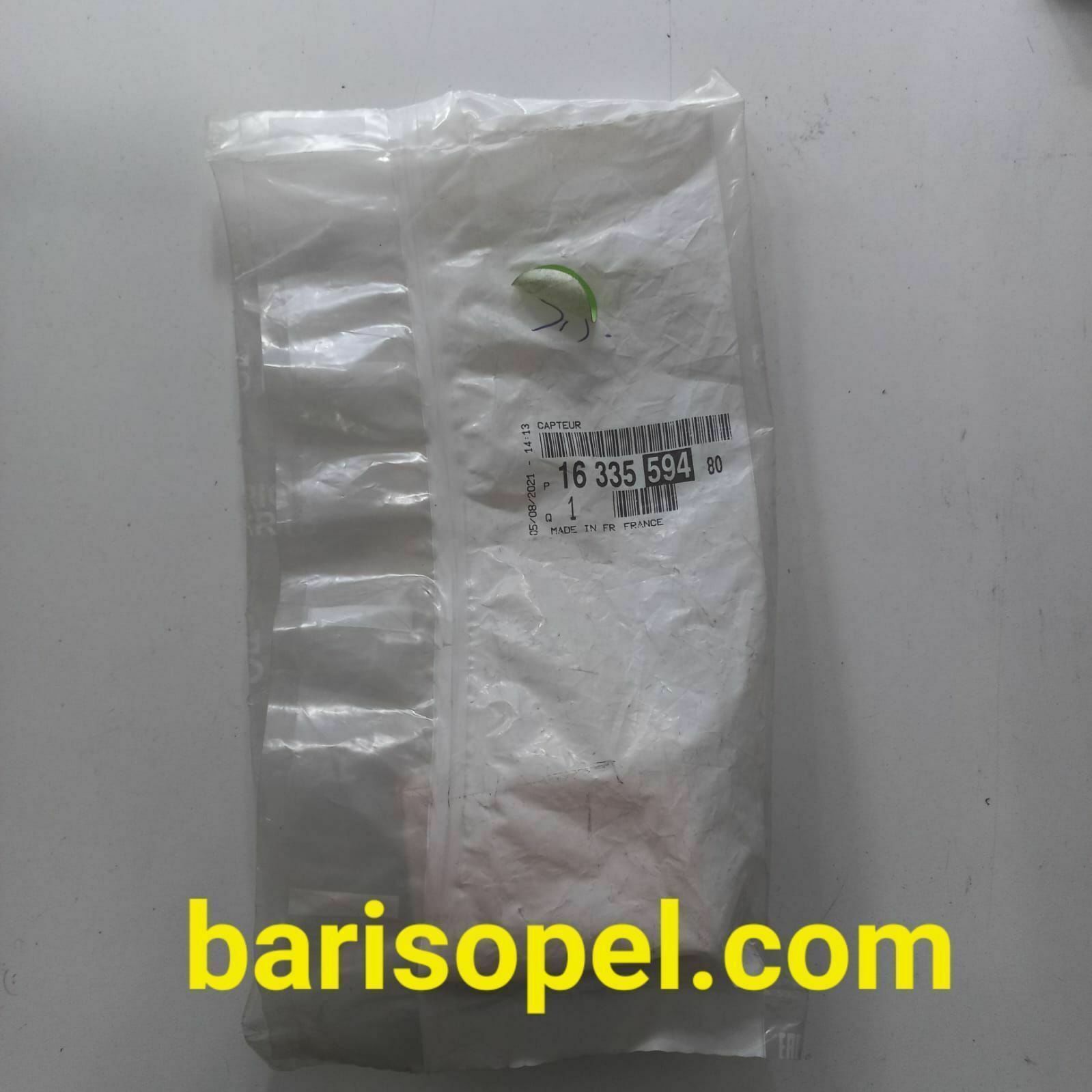 Citreön C5 Ön Ve Arka Park Sensörü Gm Marka