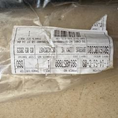 Opel Grandland X Sol Arka Cam Sıyırıcı Çıtası Orjinal Gm Marka 9814857880