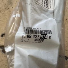 Opel Corsa F Sol Ön Kapı Dış Sıyırıcı Fitili Kromlu Orjinal Gm Marka 9842797480