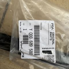 Opel Crossland X Ön Kapı Cam Kenar Dış Çıtası Orjinal Gm Marka YQ00589580