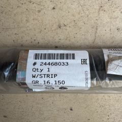 Opel Astra H Ön Dış Sol Kapı Cam Fitili Orjinal Gm Marka 24468033
