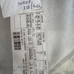 Opel Mokka Ön Sağ Çamurluk Ağız Bakaliti Orjinal Gm Marka 95275449