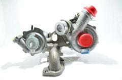 Opel Zafi̇ra B B20dth  Turbo Gm Marka