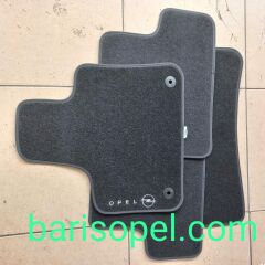 Opel Mokka X Halı Paspas Gm Marka